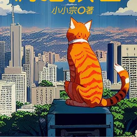 橘猫救世